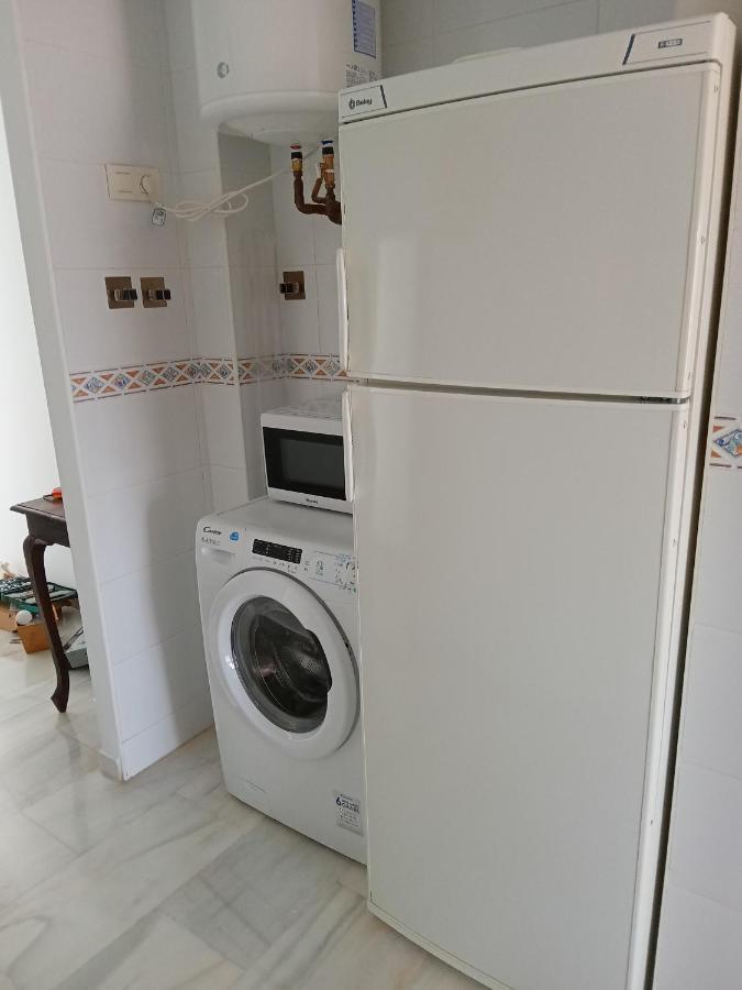 Apartamentos La Casa De Bebita フエンヒロラ エクステリア 写真