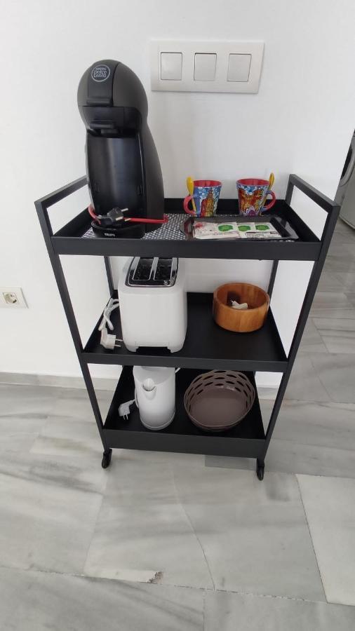 Apartamentos La Casa De Bebita フエンヒロラ エクステリア 写真