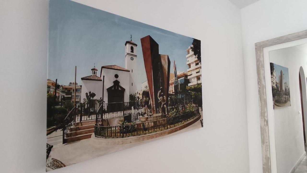 Apartamentos La Casa De Bebita フエンヒロラ エクステリア 写真