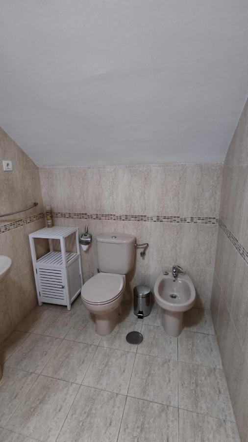Apartamentos La Casa De Bebita フエンヒロラ エクステリア 写真