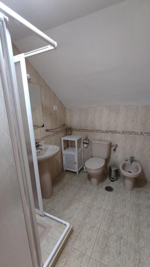 Apartamentos La Casa De Bebita フエンヒロラ エクステリア 写真