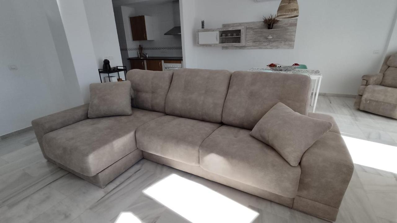 Apartamentos La Casa De Bebita フエンヒロラ エクステリア 写真