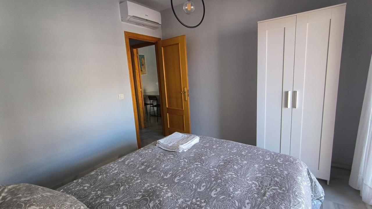 Apartamentos La Casa De Bebita フエンヒロラ エクステリア 写真