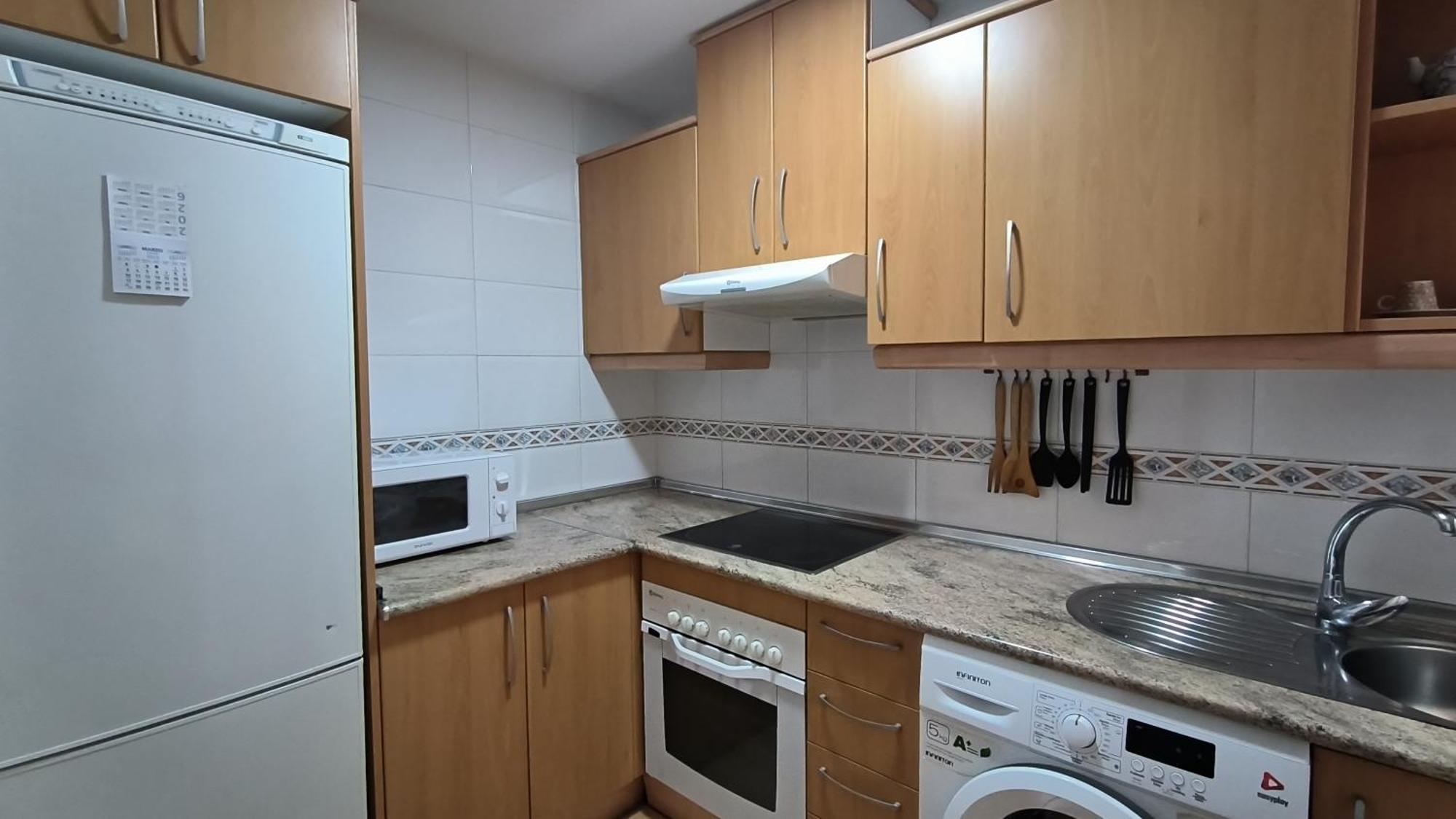 Apartamentos La Casa De Bebita フエンヒロラ エクステリア 写真