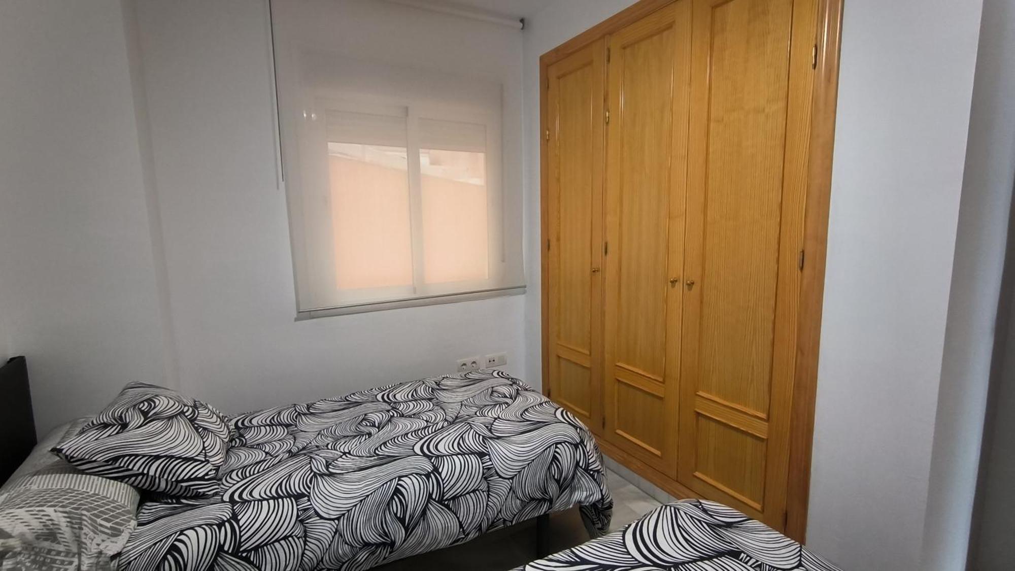 Apartamentos La Casa De Bebita フエンヒロラ エクステリア 写真