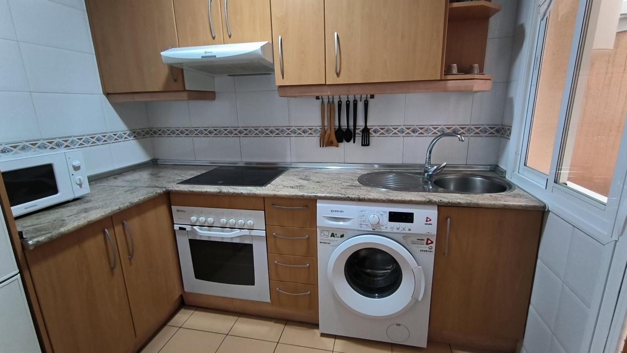 Apartamentos La Casa De Bebita フエンヒロラ エクステリア 写真