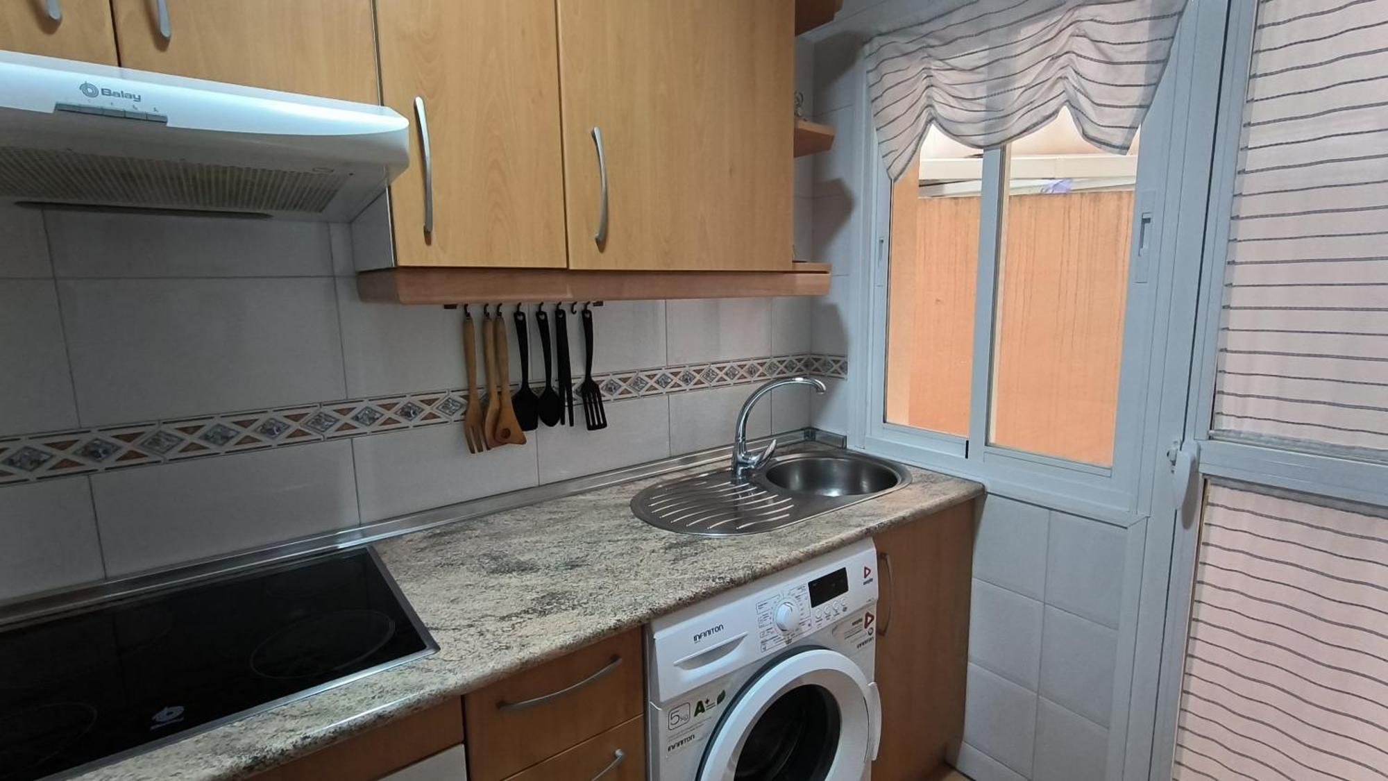 Apartamentos La Casa De Bebita フエンヒロラ エクステリア 写真