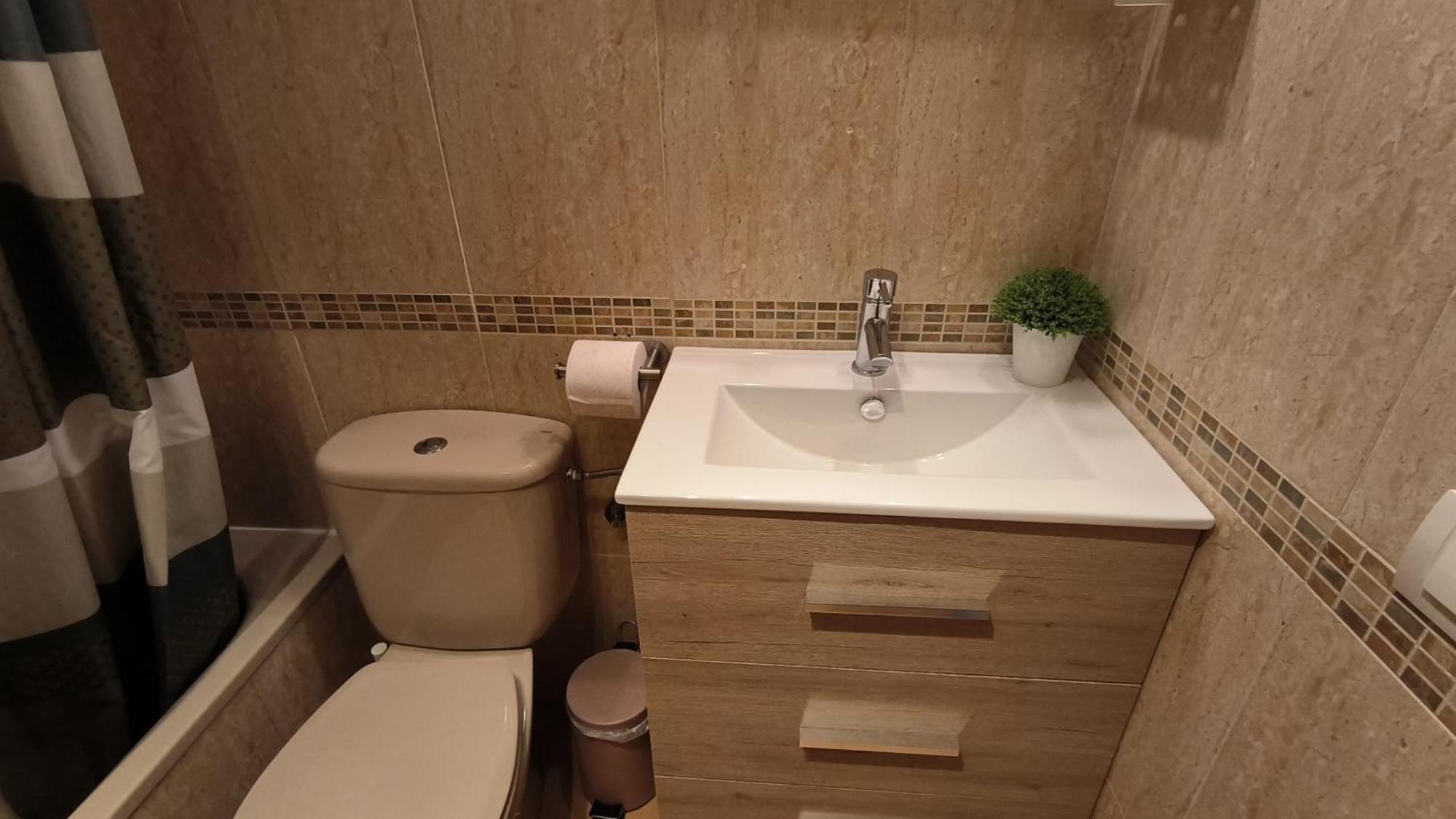 Apartamentos La Casa De Bebita フエンヒロラ エクステリア 写真