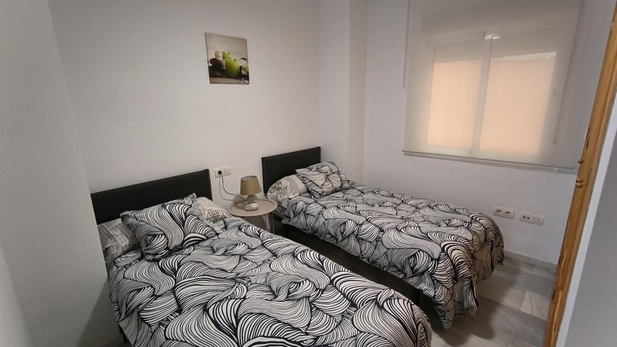 Apartamentos La Casa De Bebita フエンヒロラ エクステリア 写真