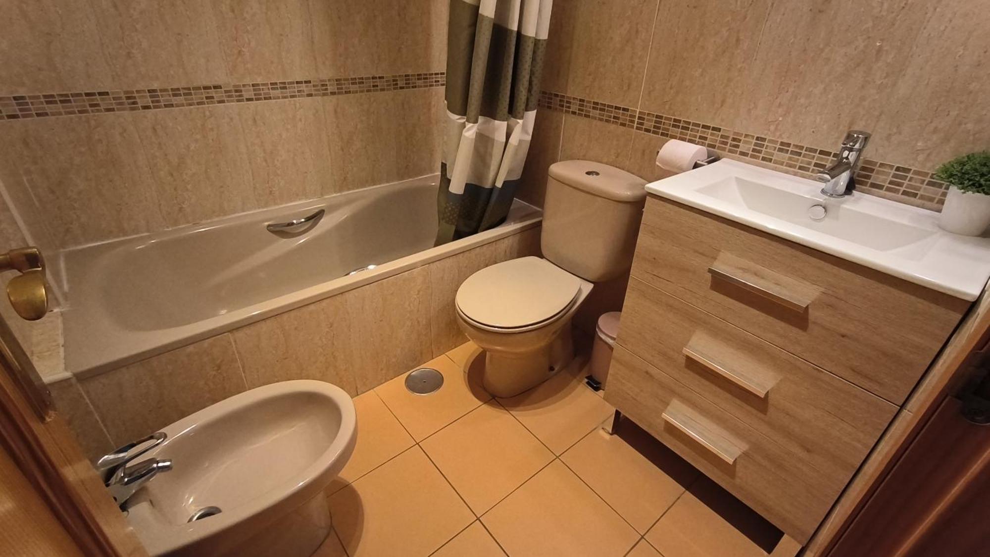 Apartamentos La Casa De Bebita フエンヒロラ エクステリア 写真