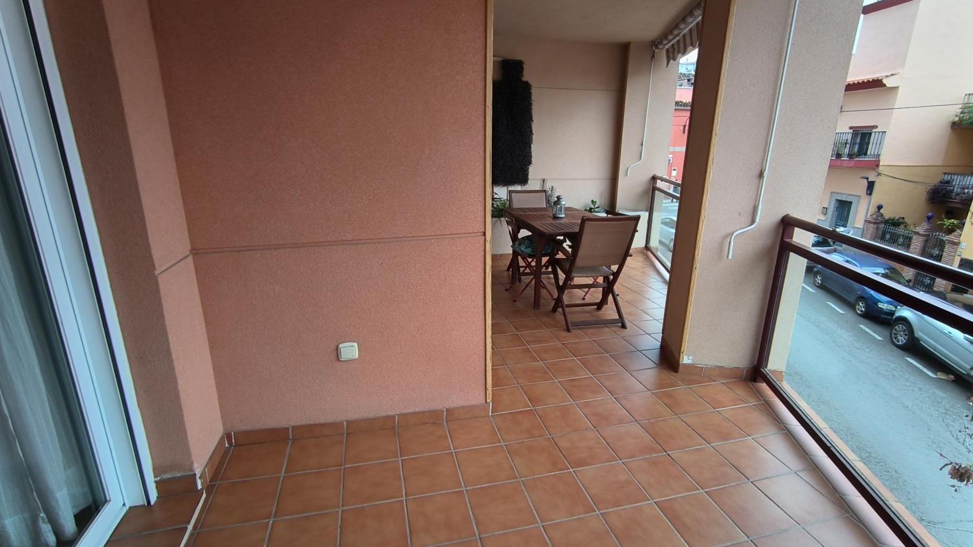 Apartamentos La Casa De Bebita フエンヒロラ エクステリア 写真