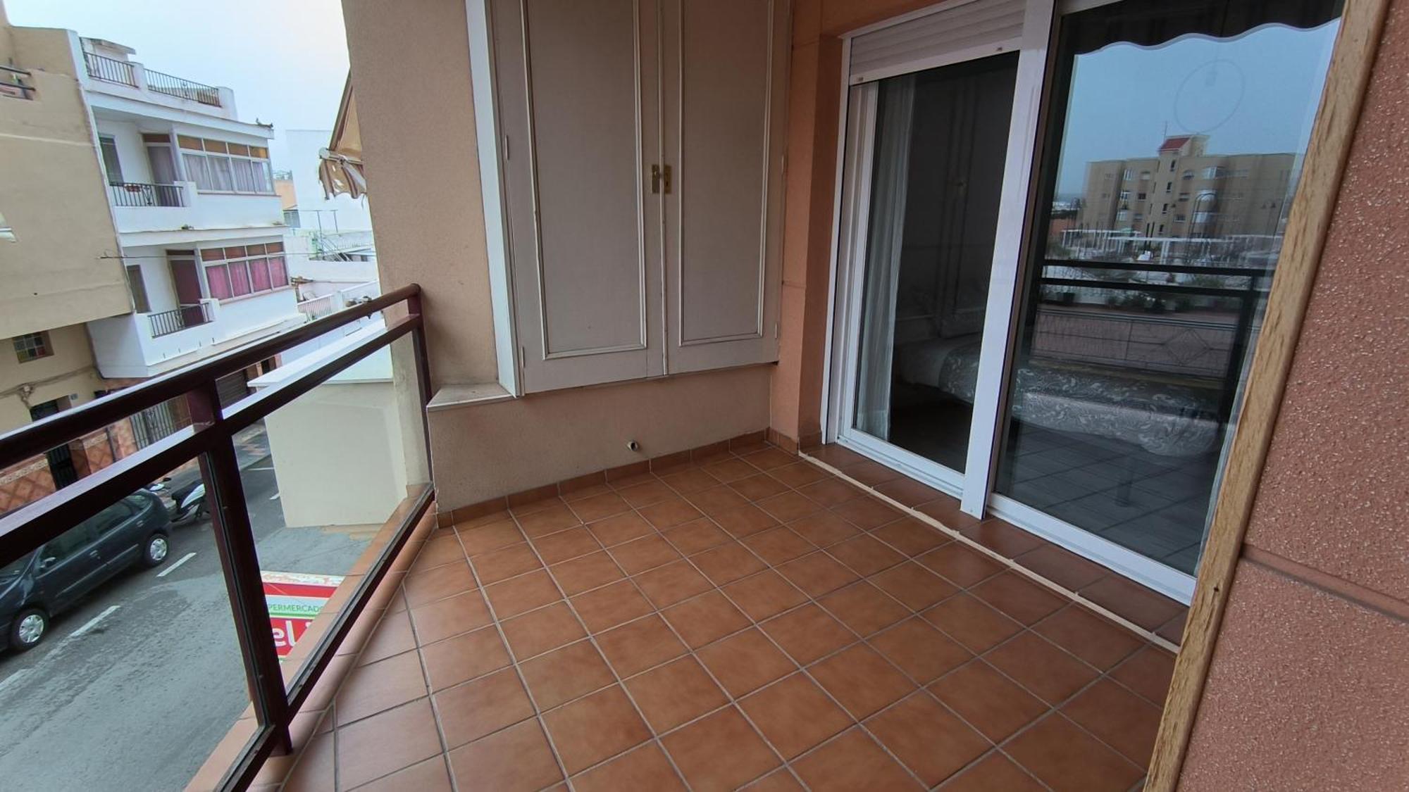 Apartamentos La Casa De Bebita フエンヒロラ エクステリア 写真