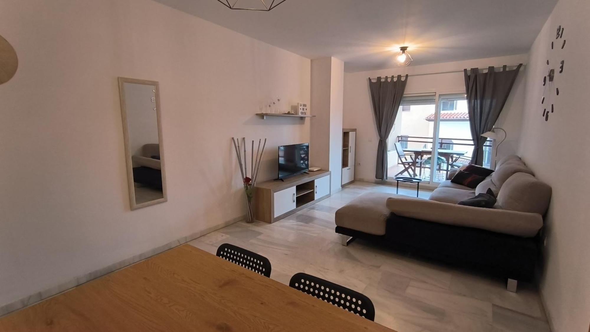 Apartamentos La Casa De Bebita フエンヒロラ エクステリア 写真