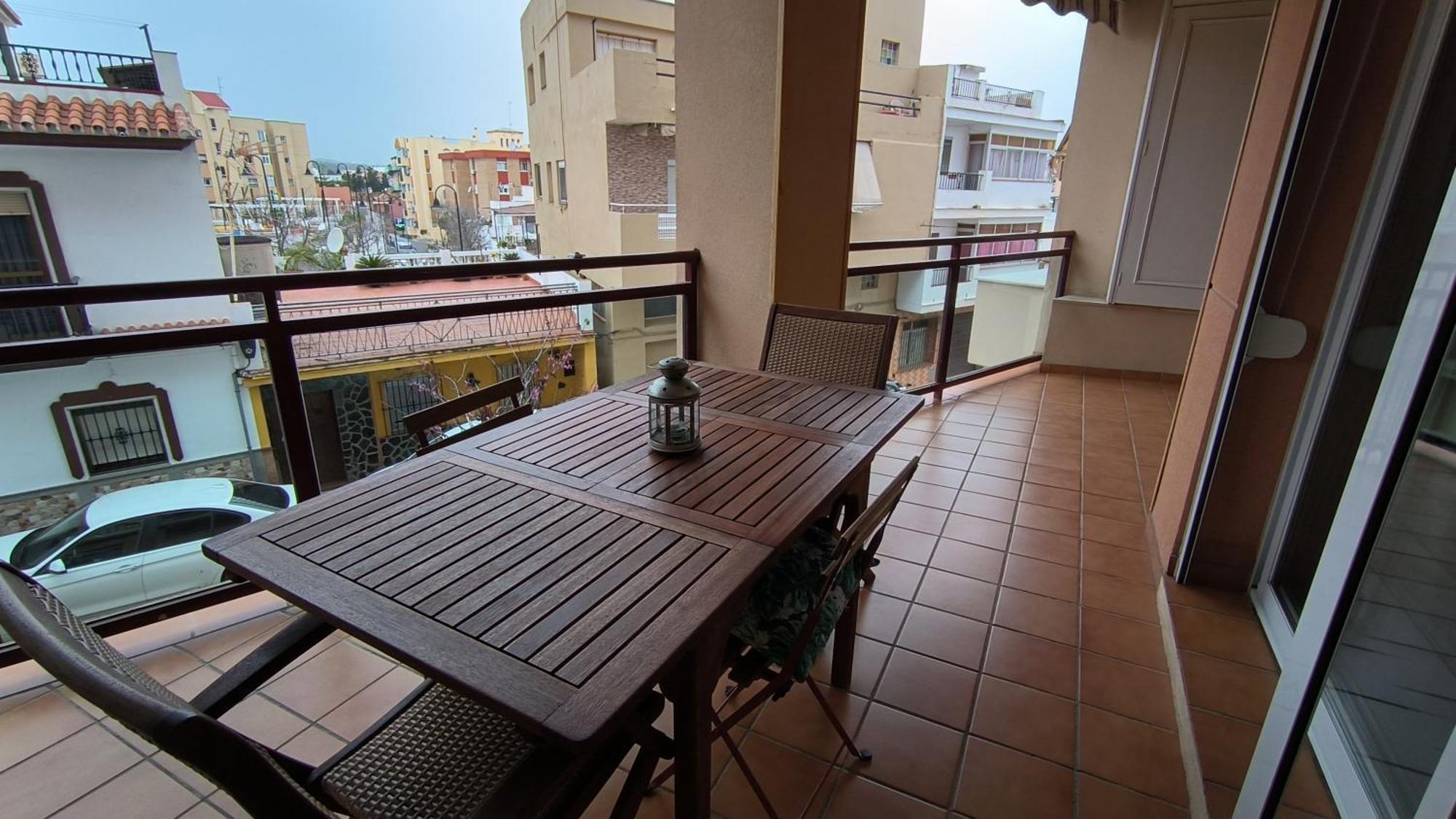 Apartamentos La Casa De Bebita フエンヒロラ エクステリア 写真