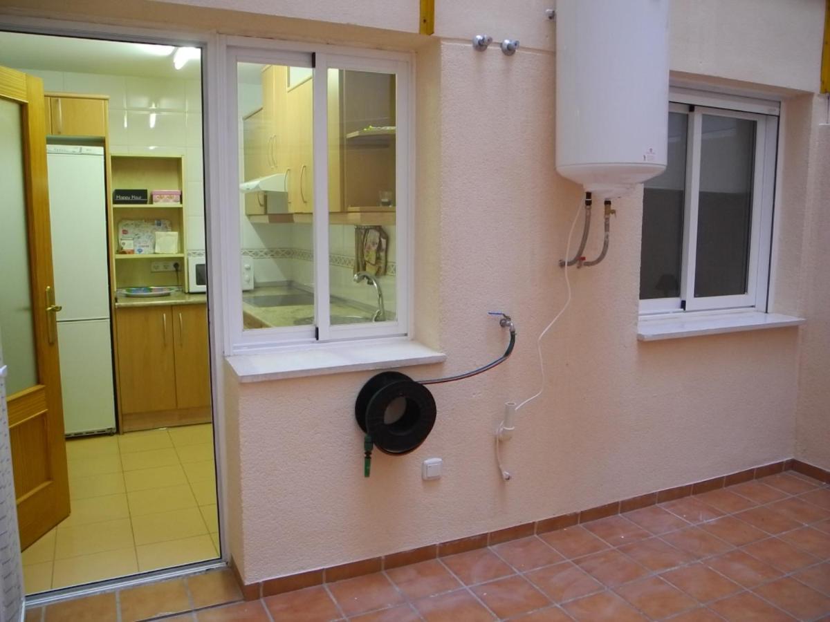 Apartamentos La Casa De Bebita フエンヒロラ エクステリア 写真